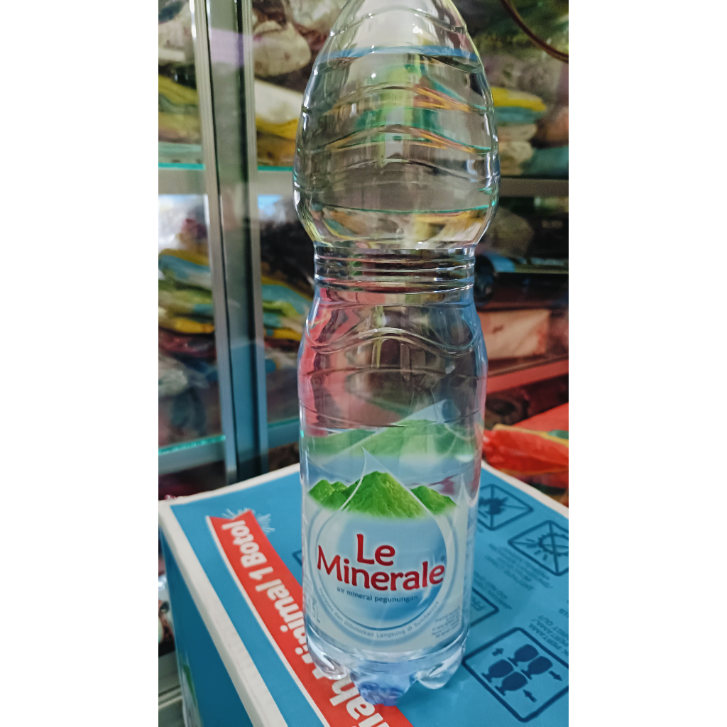 

Air Le Minerale 1.5 Liter