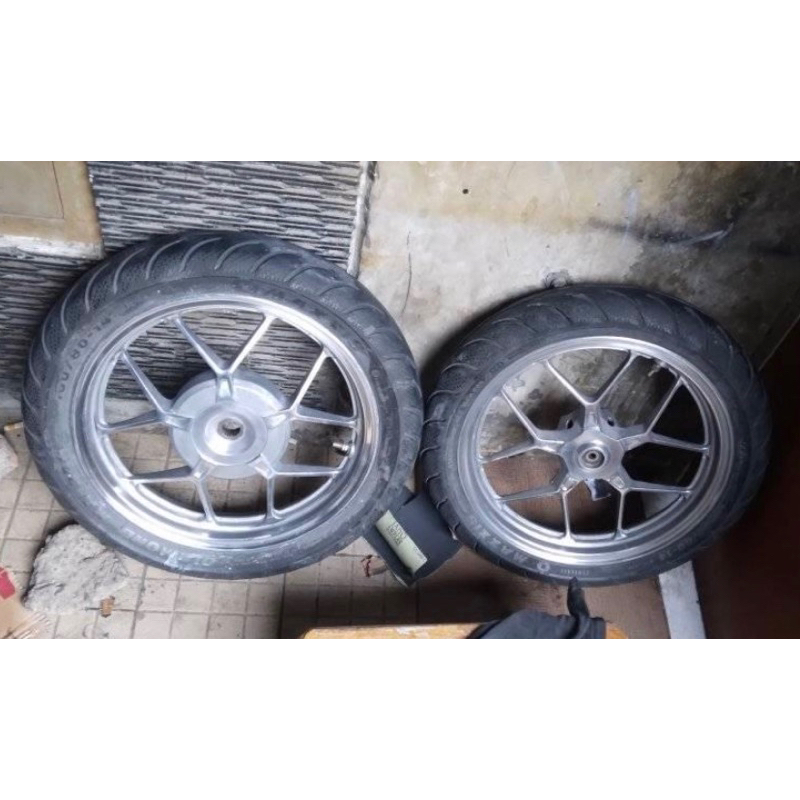 velg vario pnp aerox