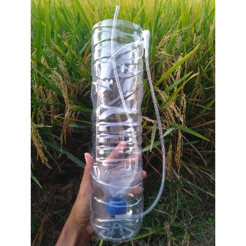 BOTOL KULTUR ARTEMIA / ALAT TETAS ARTEMIA