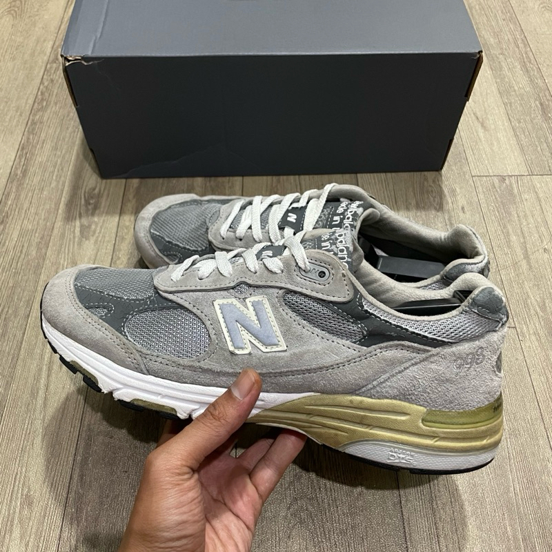 New Balance 993 Grey #M300