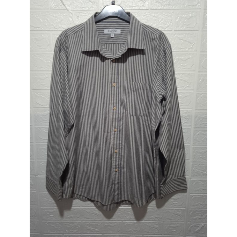Balmain Long Sleeve shirt