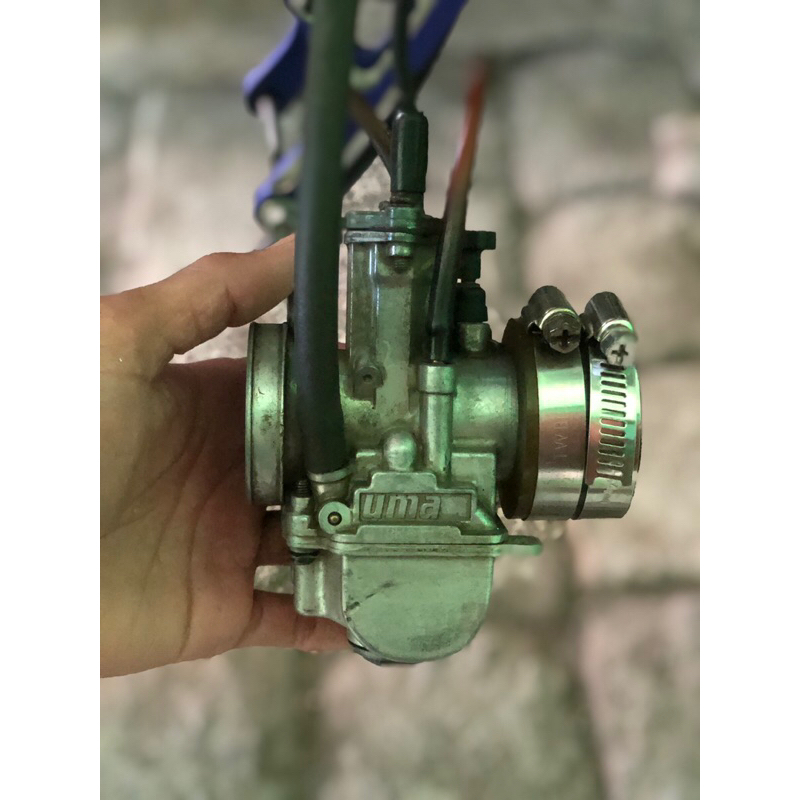 Karbu Uma 28 V1 Second