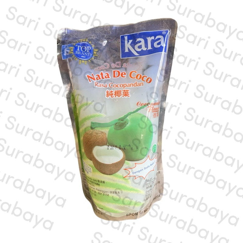 

KARA Nata De Coco 360gr