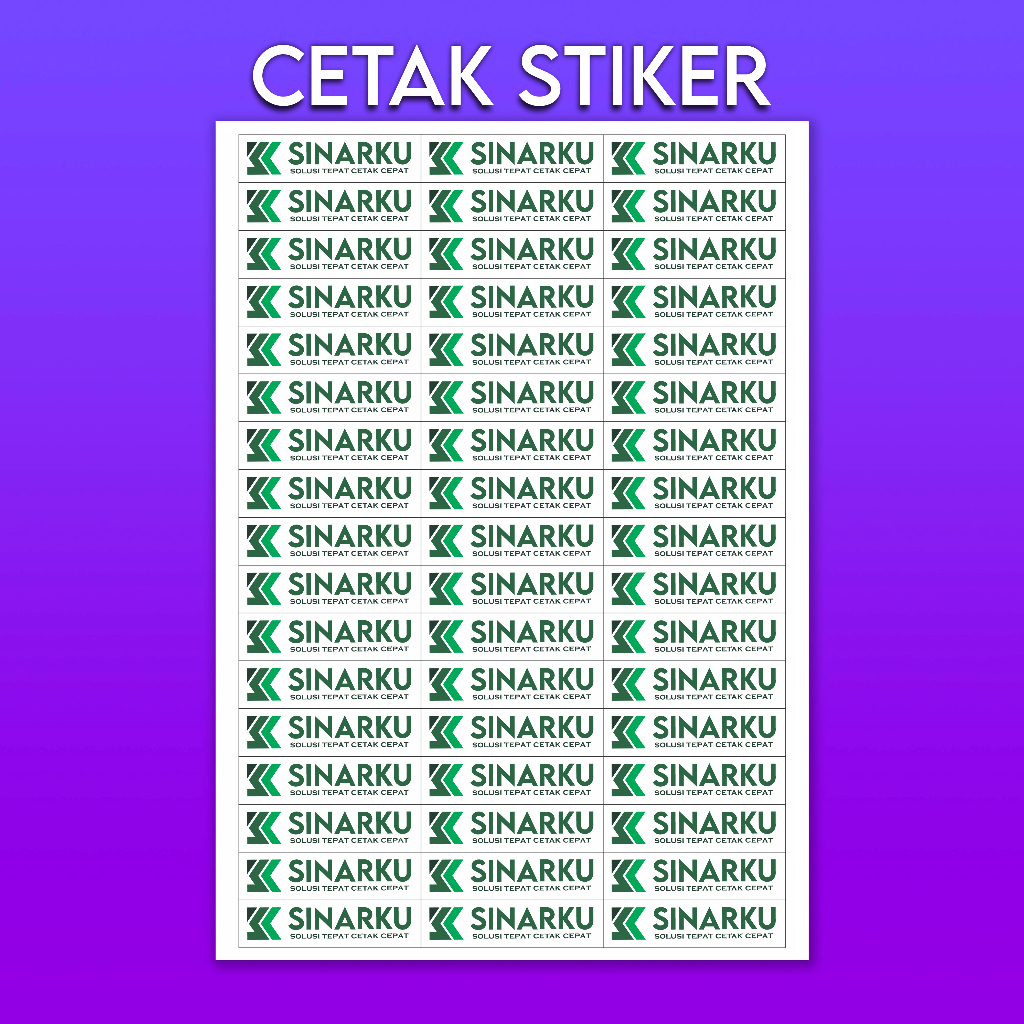 

CETAK STIKER A3+