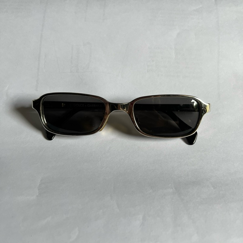 D&G Dolce Gabbana Vintage Sunglasses