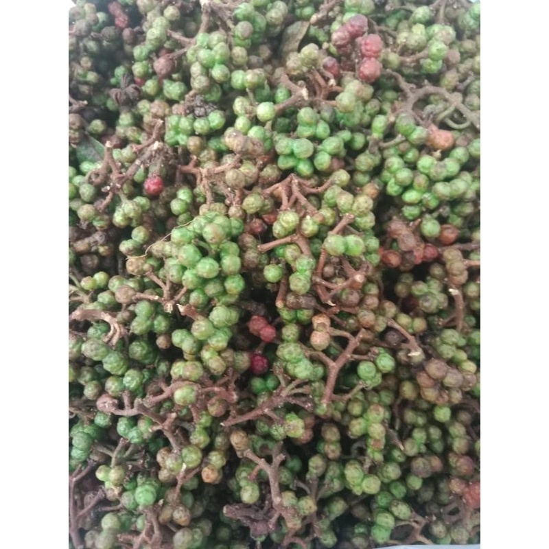 

Andaliman Segar Andaliman Raya Khas Sumatra 50gram