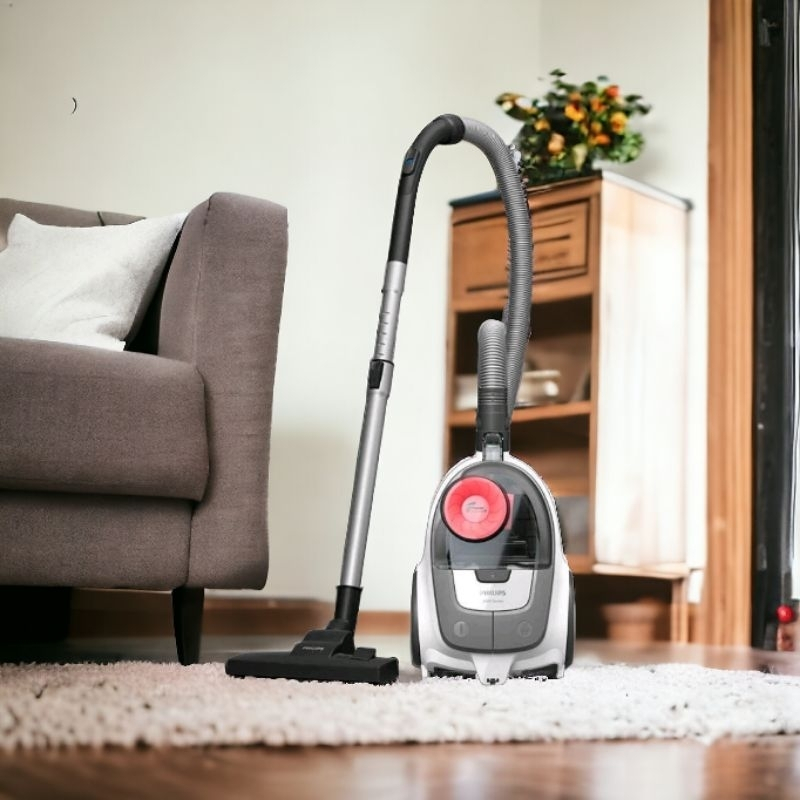 Vacuum Cleaner Philips XB 2142 / Philips XB2142 Bagless 850 Watt - Vacuum Cleaner PowerCyclone 5 - P