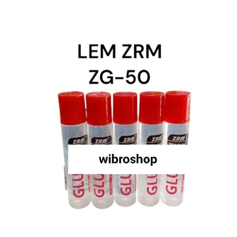 

lem cair/liquid glue zrm-ZG-35/liquid glue zrm ZG-50