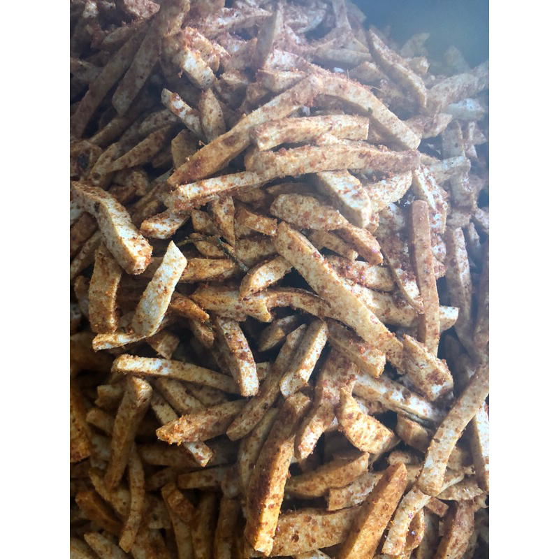 

Basreng Pedas Fuchia 150 gram