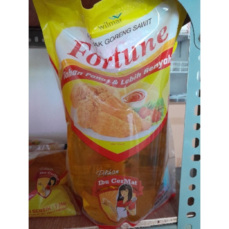 

MINYAK GORENG FORTUNE