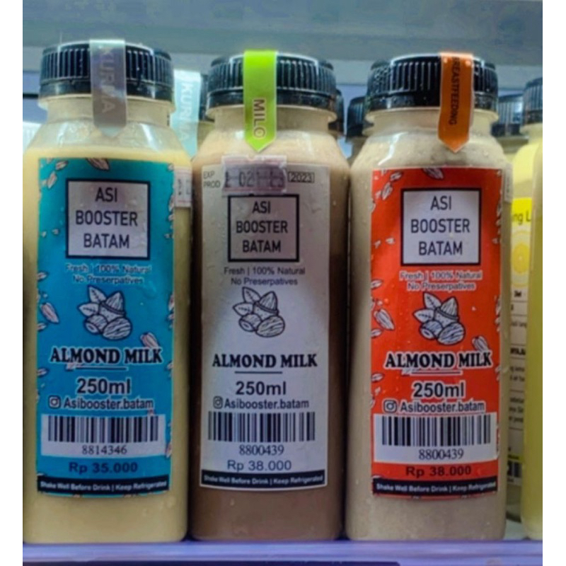 

Caramel Frapuccino Breastfeeding Almond Batam