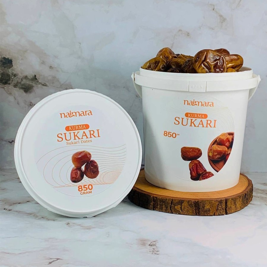 

Kurma Sukkari Ember 850 gr/Sukkari Ember/Kurma Ember/Kurma Sukkary