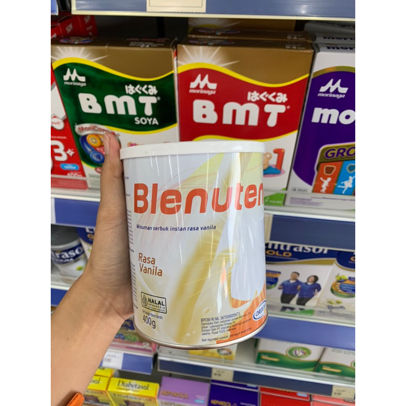 

Susu Blenuten