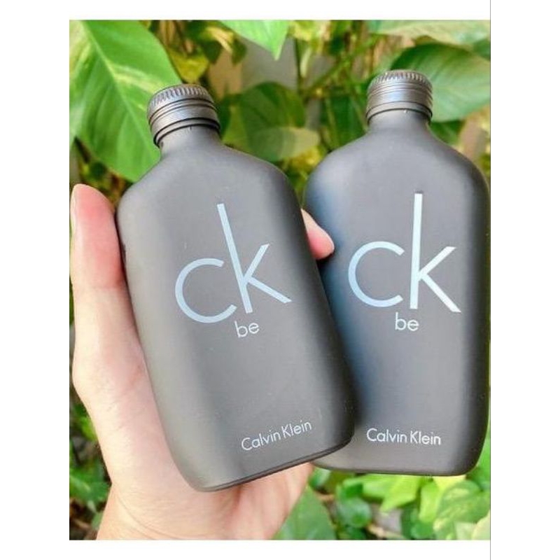 PARFUM ORIGINAL CK BE CALVIN KLEIN UNISEX