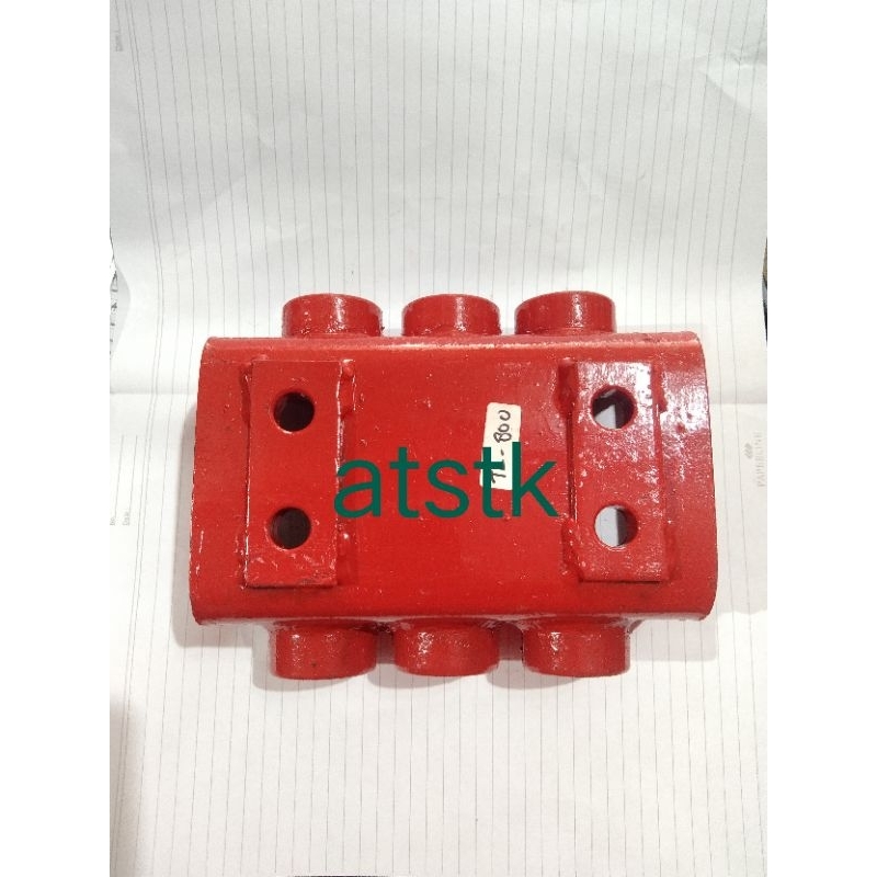 gandengan traktor quick tl800