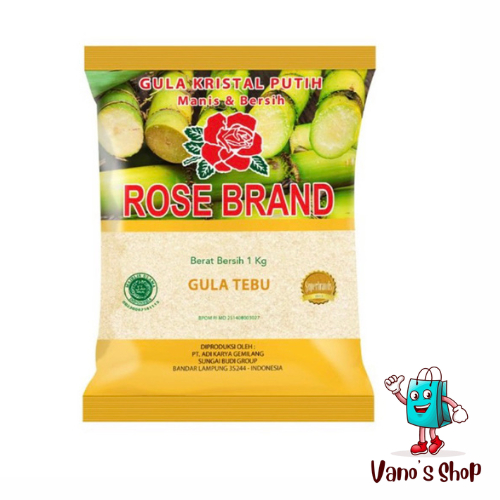 

(Vano's Shop) Gula Rose Brand 1 KG