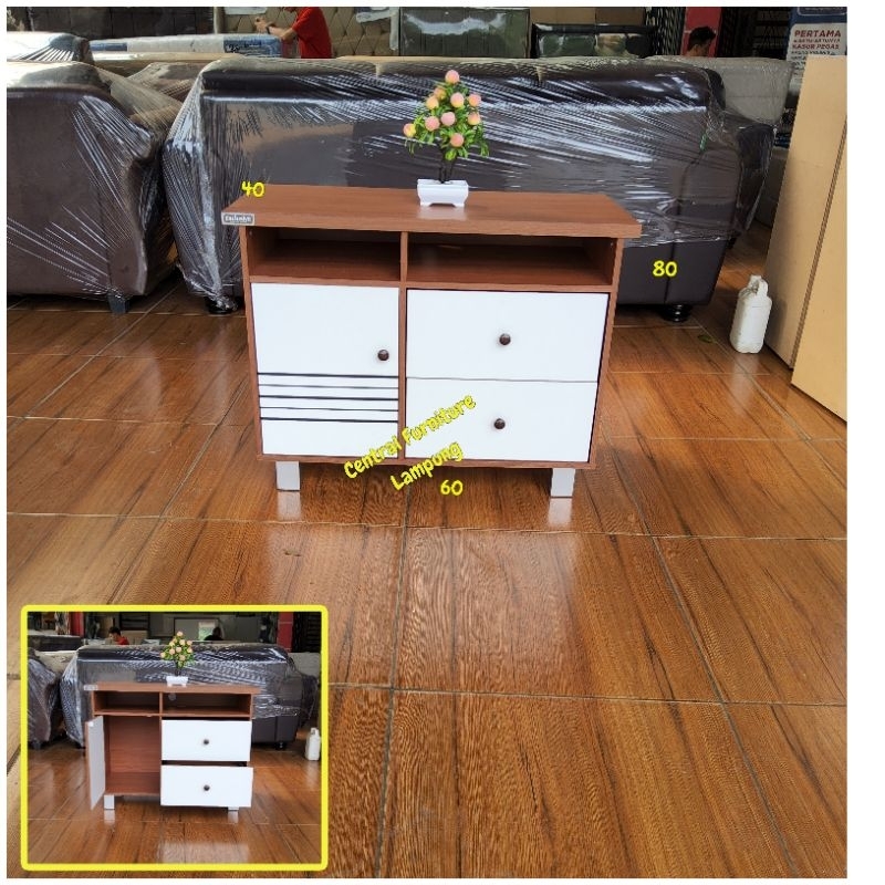 Rak Tv Kost/Rak Tv Kecil Minimalis