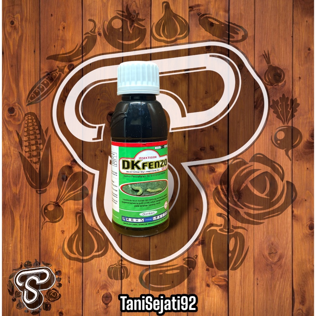 INSEKTISIDA DK FENZO 100ML