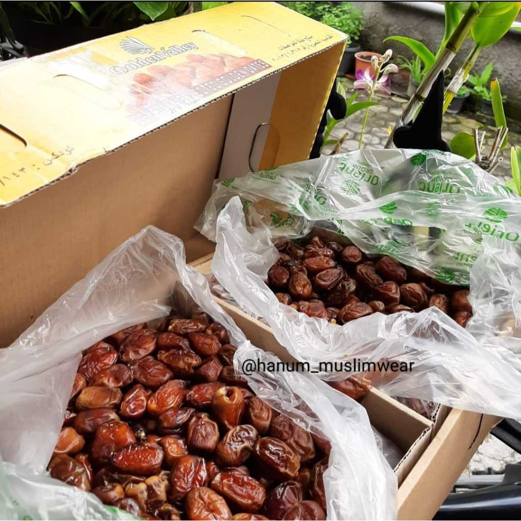 

Kurma Golden Valley 1 kg