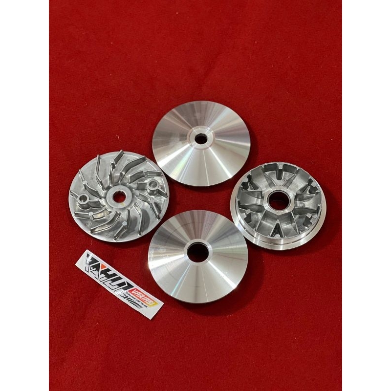 RUMAH ROLLER BUBUTAN 13,8 K44 BEAT FI BEAT ESP SCOOPY ESP SCOOPY FI