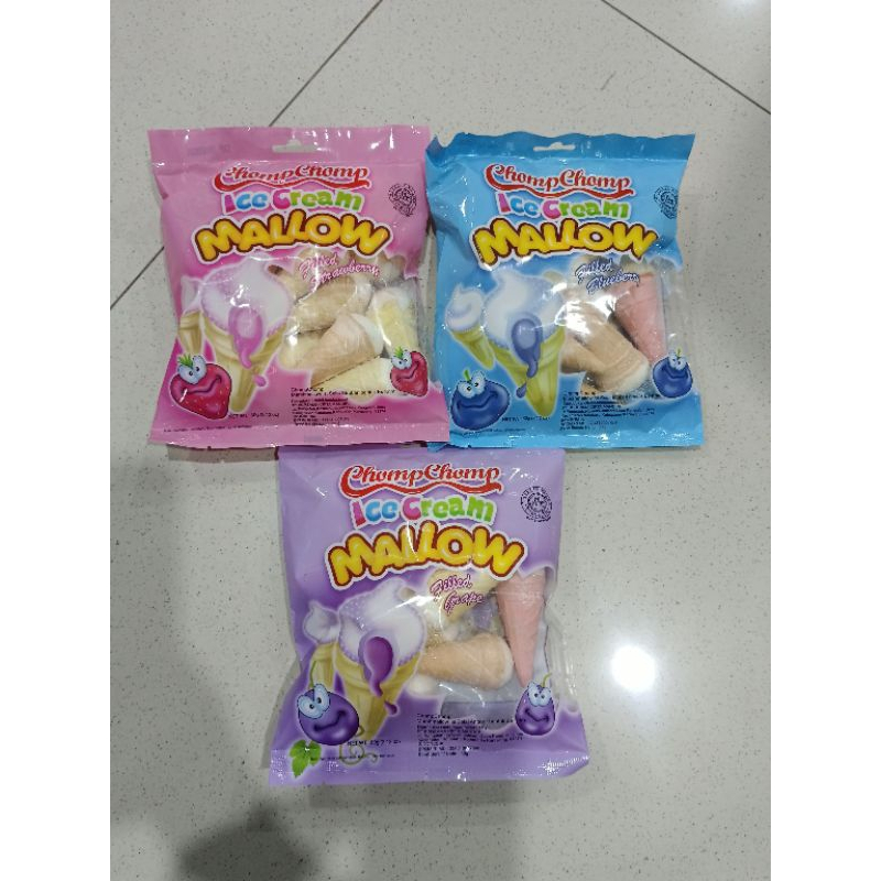 

Marshmallow Ice Cream 60gr