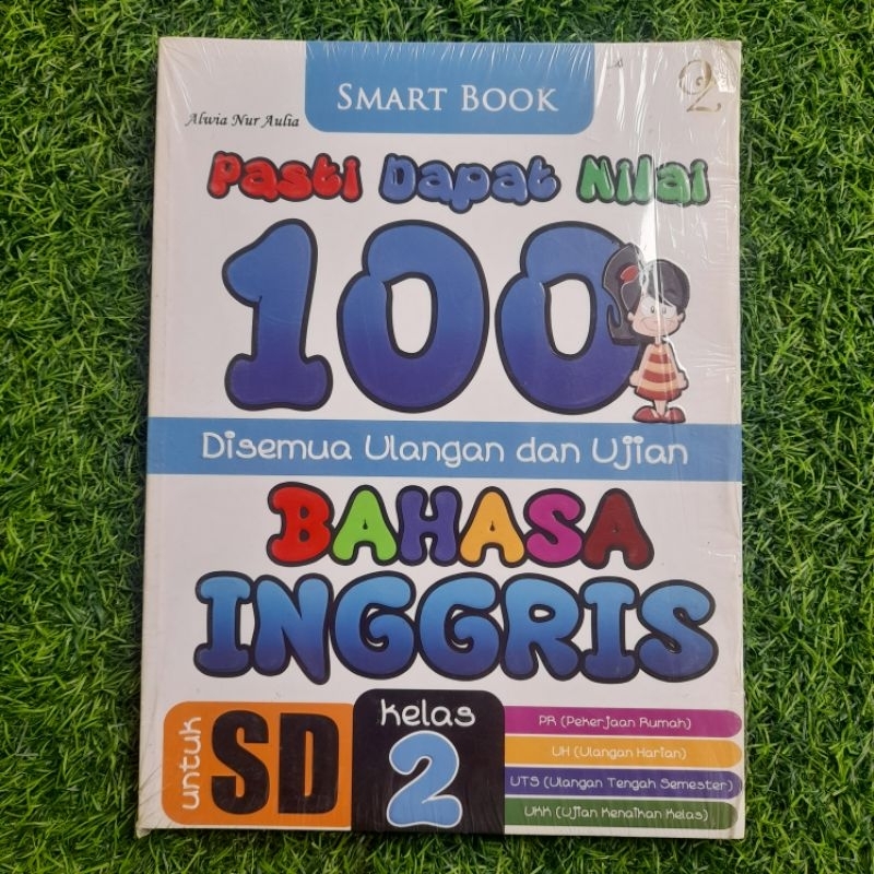 Bahasa Inggris untuk kelas 2SD