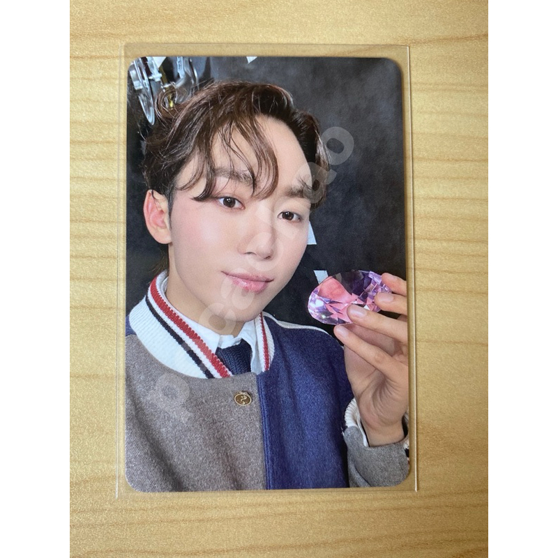 [OFFICIAL] SEUNGKWAN GB BROADCAST PC - 17 IS RIGHT HERE BEST ALBUM SEVENTEEN