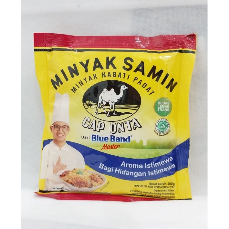 

Minyak Samin 200gr