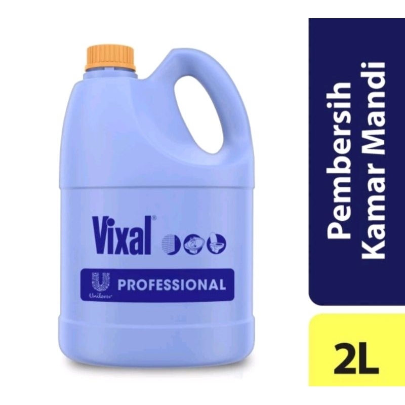 Vixal pembersih kamar mandi 2L