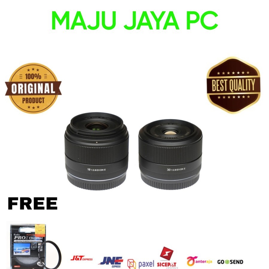 LENSA SIGMA 30MM F2.8 DN ART FOR SONY EMOUNT