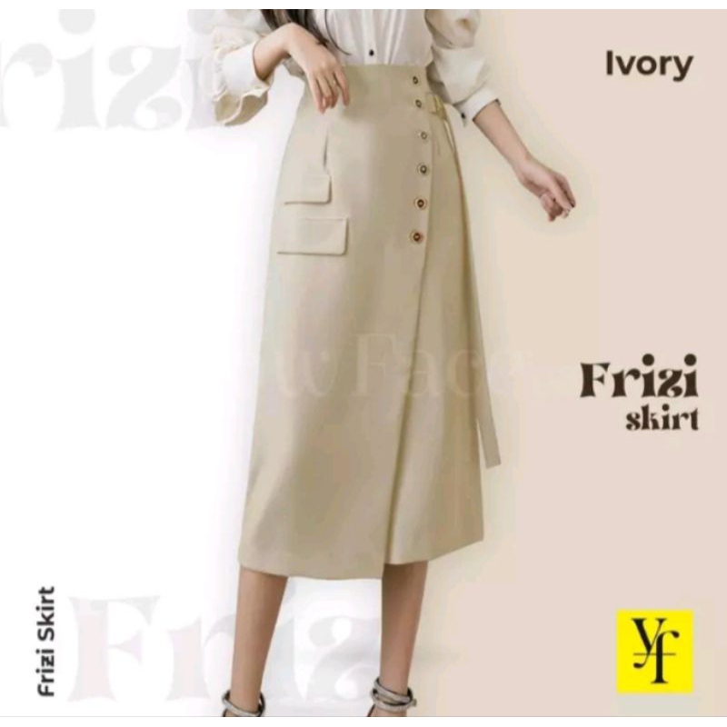 READY rok Panjang Kekinian Korea Style