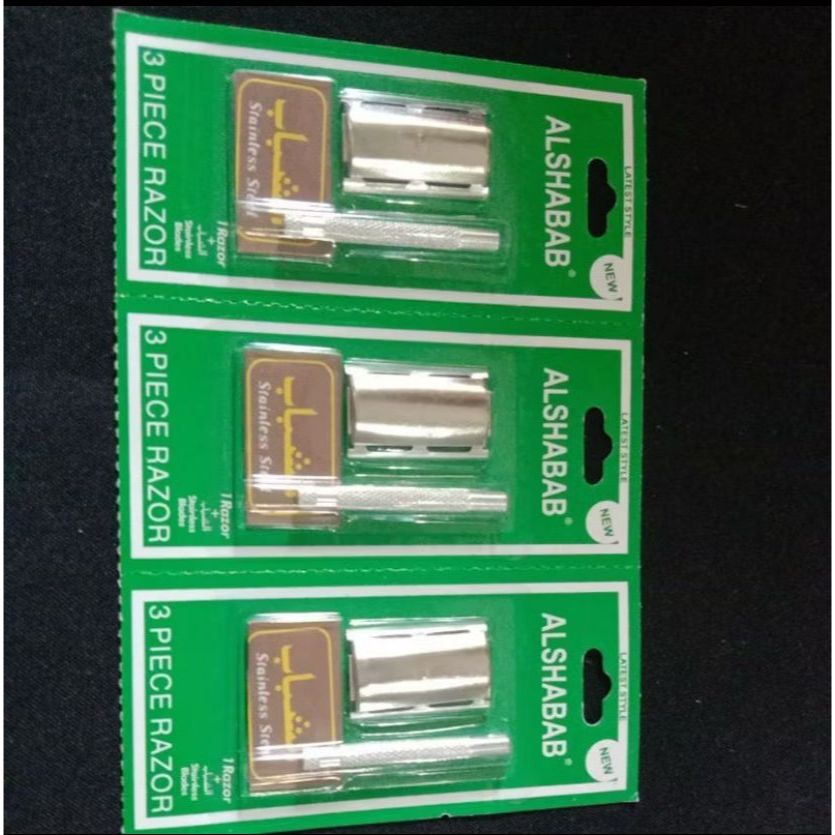 FJKgrosir_ALAT CUKUR KUMIS AL SHABAB