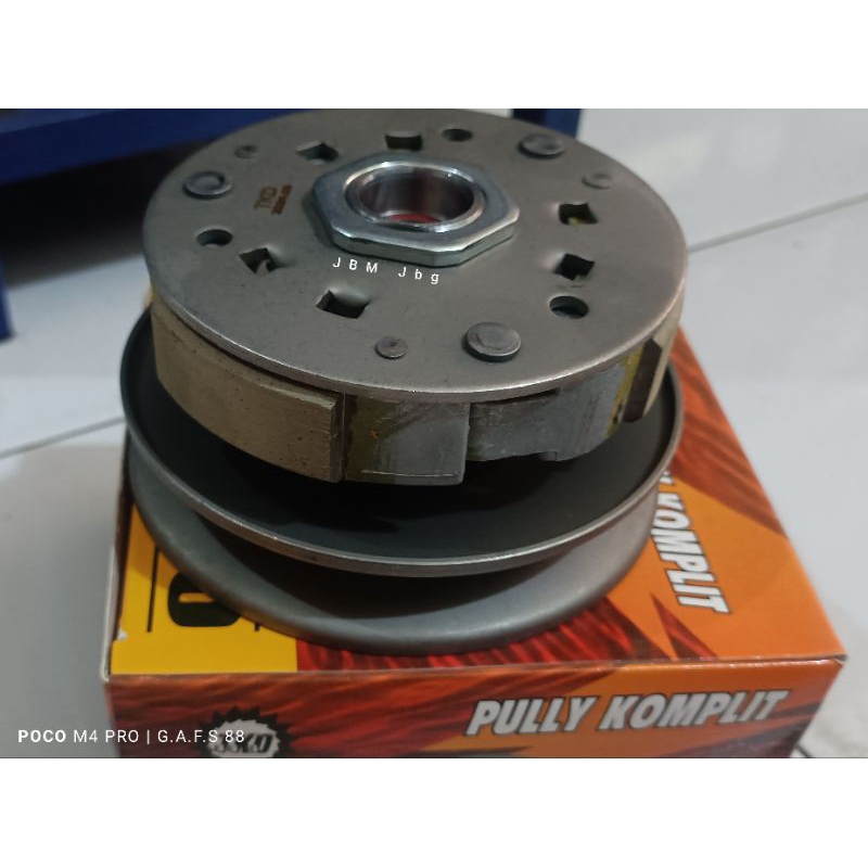 Pully Komplit Mio Sporty 5TL