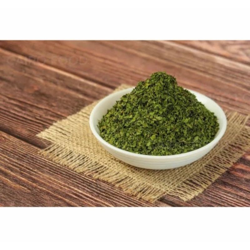 

Parsley Bubuk Kering - 50 Gram