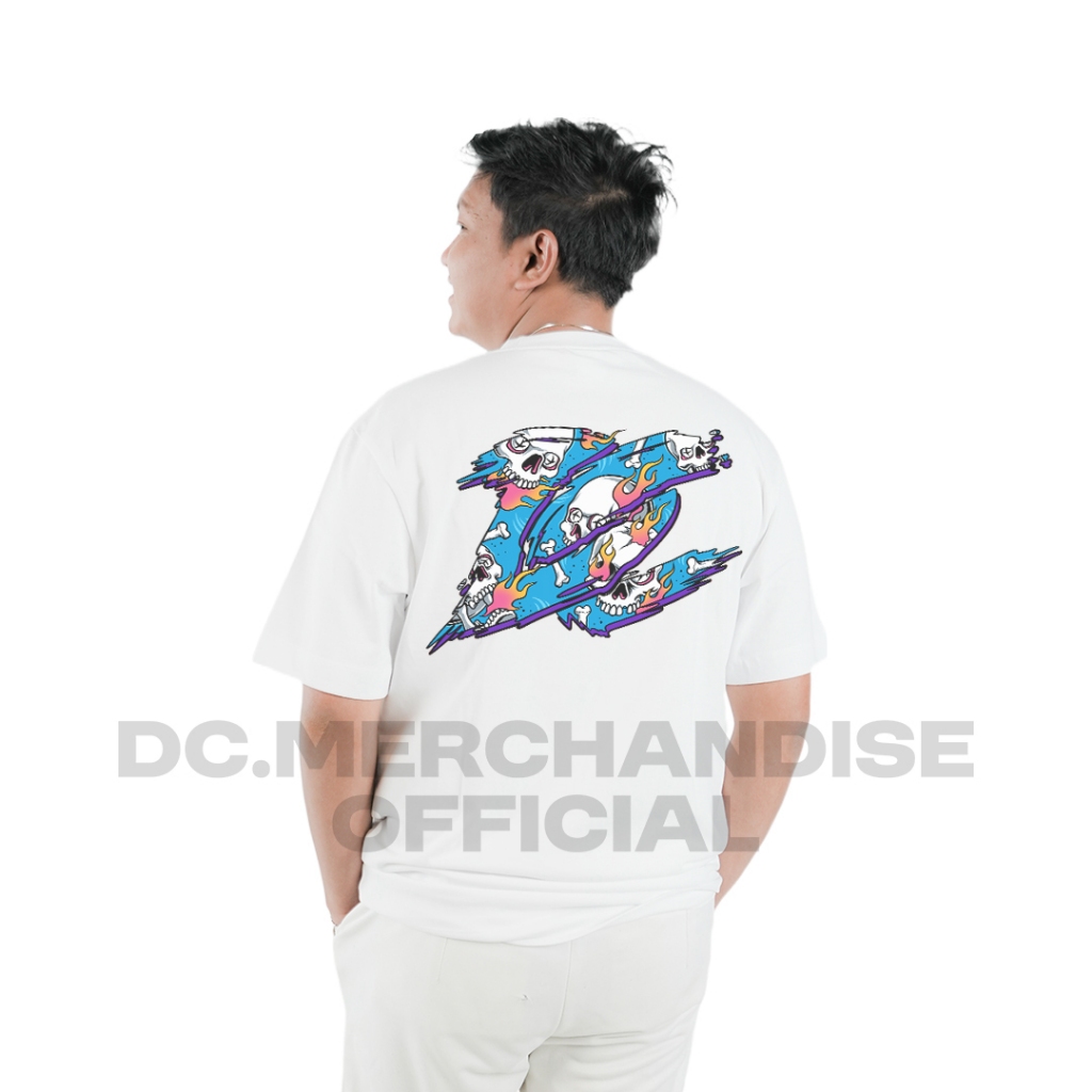 DC MERCHANDISE OFFICIAL KAOS | FIRESKULL