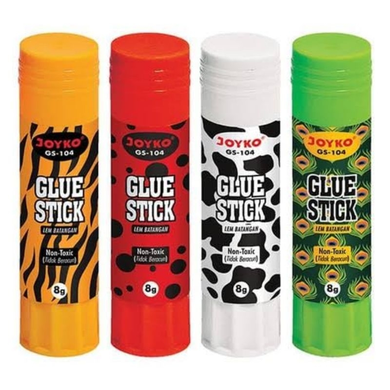 

Joyko Lem Stick Animal GS 104 8gr /bj