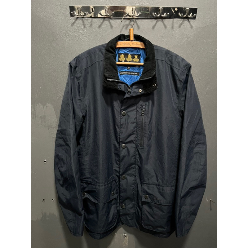 Barbour Mens Urma Jacket waterproof