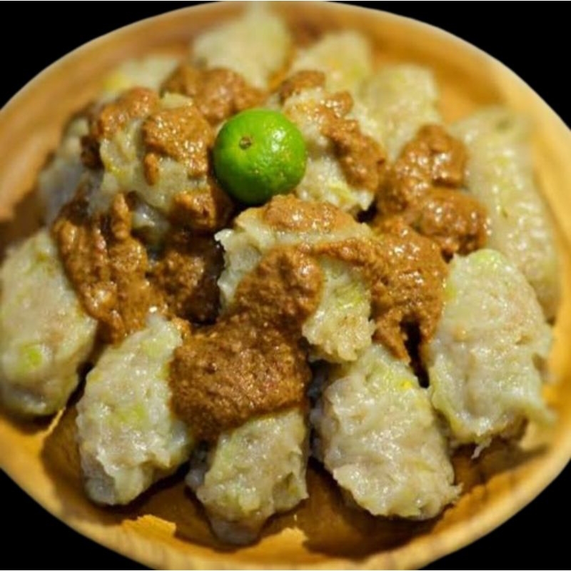 

SIOMAY IKAN TENGGIRI - SIOMAY OLA - TANGERANG