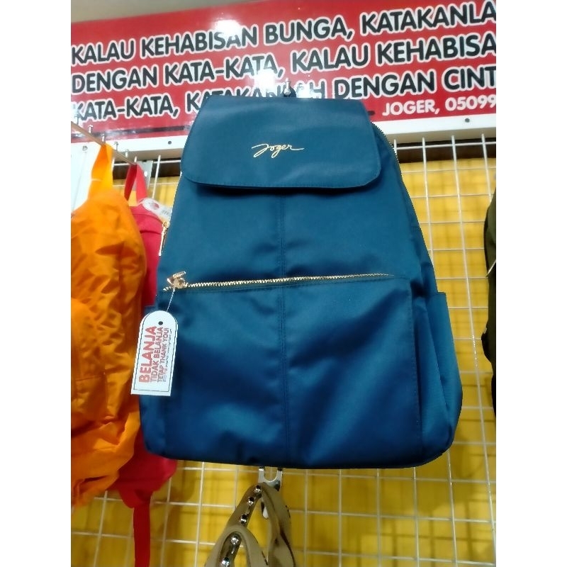 Tas Ransel Cewek Asli Joger
