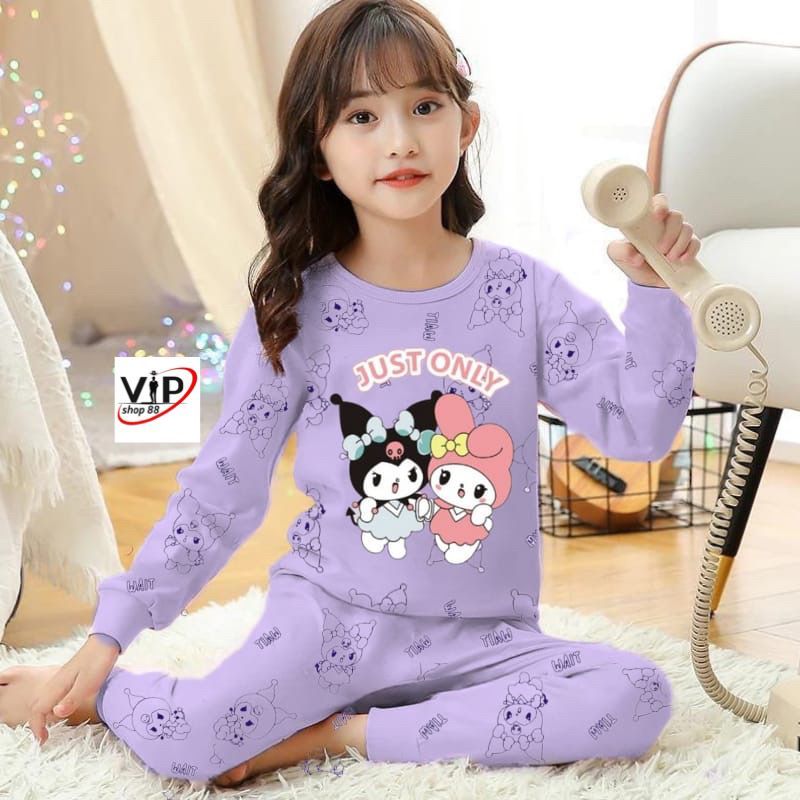 COD PIYAMA ANAK BAJU TIDUR ANAK BAJU ANAK UMUR 1-10 TAHUN