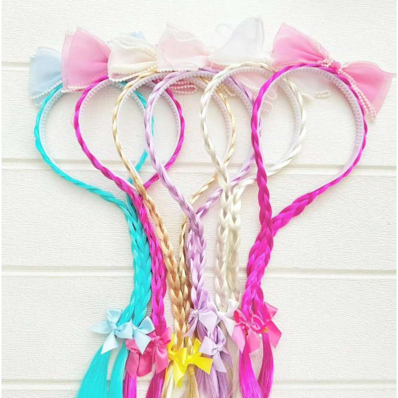 BANDO RAMBUT KEPANG ELSA