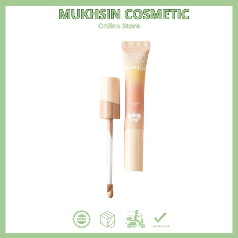 BNB Barenbliss Korean Bloomatte Star Over Concealer