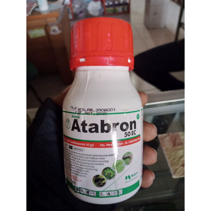 obat insektisida ATABRON 250ml