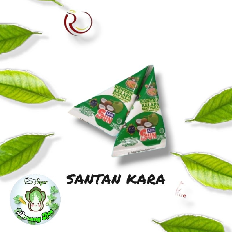 

Santan Kara Per pcs