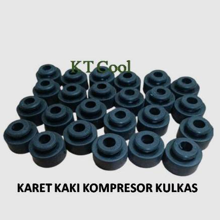 KARET KAKI KOMPRESOR KULKAS