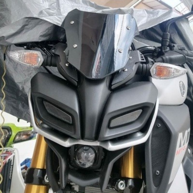 Winglet mt15 model mt09