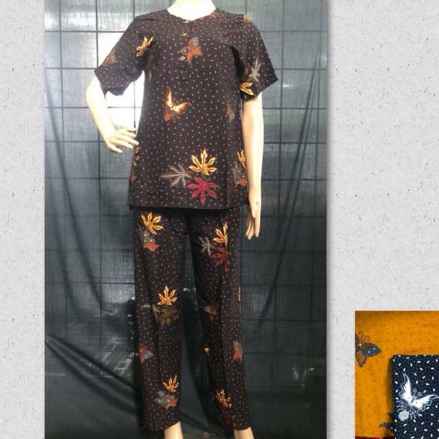 batik unggul jaya cap sekar mekar