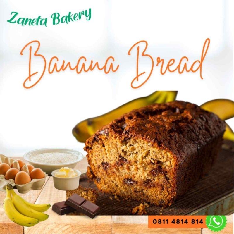 

Banana Bread