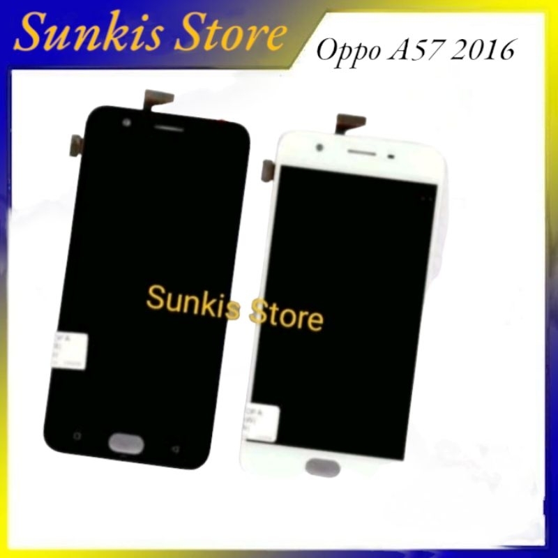Layar LCD Touchscreen Oppo A57 2016 | lcd touchscreen oppo A57 lama good quality