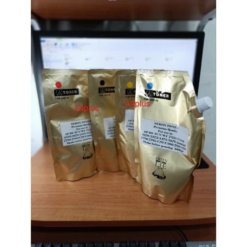 Toner Xerox 3370/3373/4476/5575/5005d/7535/7800